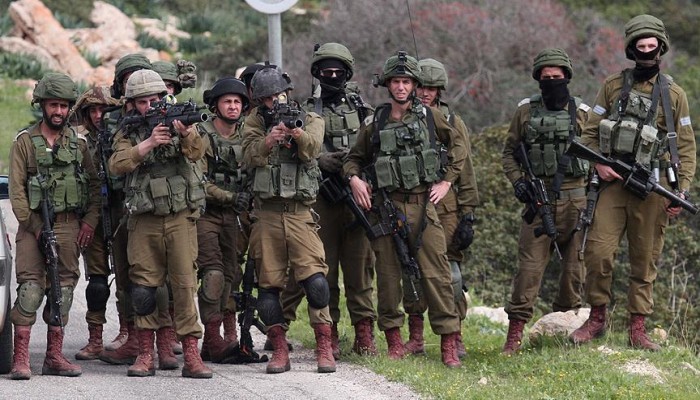 إصابة فلسطينيين اثنين برصاص جيش الاحتلال على حدود غزة
