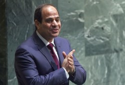 السيسي يلتقي أعضاء من "اللوبي الصهيوني الأمريكي" بالقاهرة