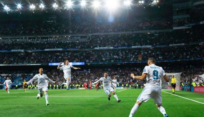 ريال مدريد يخمد ثورة بايرن ميونخ ويعبر لنهائي التشامبيونزليج
