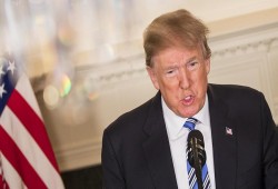 ترامب أملى على طبيبه ما سيكتبه في شهادته الطبية