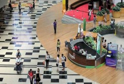 أفضل مطار في العالم" لن يدع الرحلة تفوتك