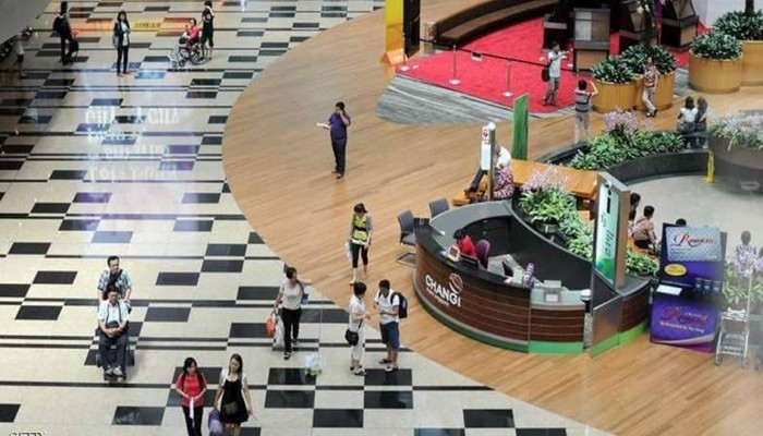 أفضل مطار في العالم" لن يدع الرحلة تفوتك