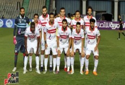 التشكيل المتوقع للزمالك أمام الإنتاج الحربى