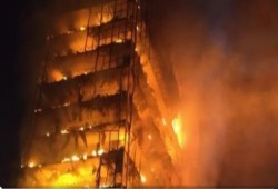 ارتفاع حالات الوفاة فى حادث حريق شقة بالإسكندرية لـ3 أشخاص
