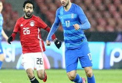 الشحات: أنتظروني في مونديال الأندية.. وما فعله كوبر معي يوضح قيمته