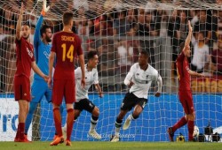 ليفربول إلى كييف وروما يخرج مرفوع الرأس