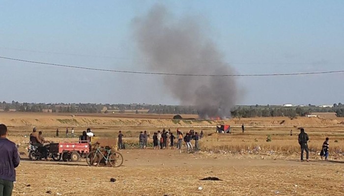 "يديعوت": "طائرات غزة الحارقة" غيبت النوم من عيون مستوطني الغلاف