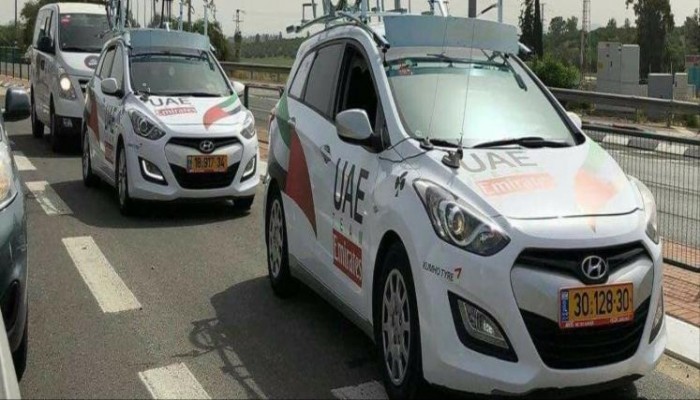 تحذير من سباق تهويدي بمشاركة الإمارات والبحرين