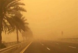 «الأرصاد» تحذر من موجة شديدة الحرارة غدًا (فيديو)