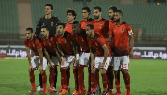 تشكيل الأهلى المتوقع أمام الترجى.. مروان يقود الهجوم وميدو بديلاً لأجاى