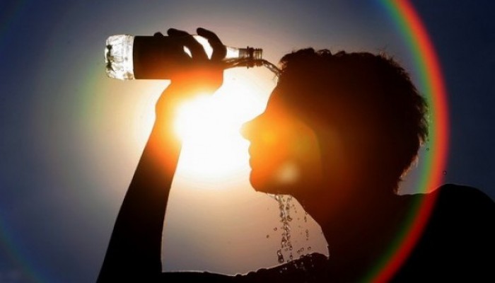 10 خطوات عشان لترطبب الجسم فى الحر