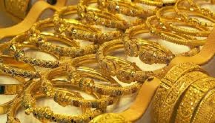 تعرف على أسعار الذهب بمصر اليوم الجمعه