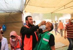 الاحتلال يكثف من استهداف الفرق الطبية والأطفال شرق قطاع غزة