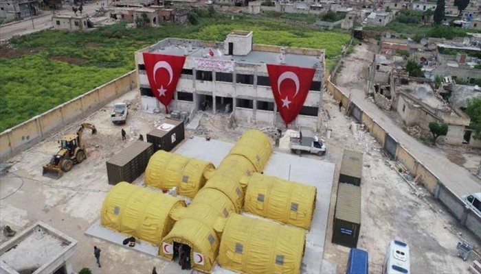 أهالي عفرين يواصلون العودة إلى مدينتهم المحررة