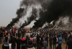 الهيئة الوطنية تدعو للتحضير لـ"مليونية العودة" في 14 مايو