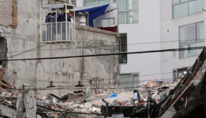 زلزال بقوة 6.1 درجة يضرب الفلبين