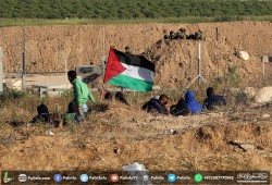 6 إصابات إحداها خطيرة برصاص الاحتلال شرق المغازي