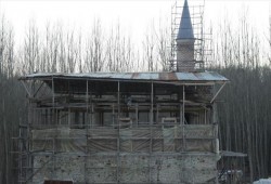 تركيا .. مسجد صناع مدافع فتح القسطنطينية يستعد لاستقبال المصلين