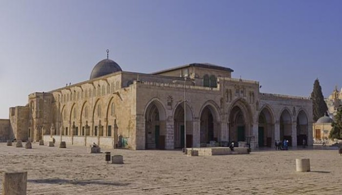 128 اعتداء إسرائيليا ضد "الأقصى" ومساجد فلسطينية خلال الشهر الماضي