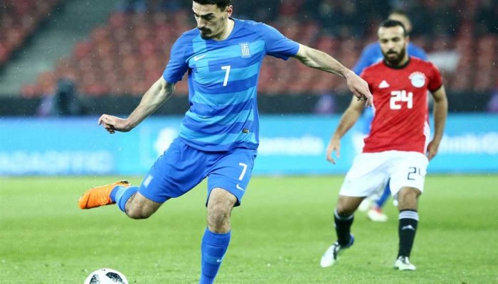 إنبي: أفشة لا يريد تكرار تجربة صلاح محسن.. لديه عرضان من هولندا والدنمارك