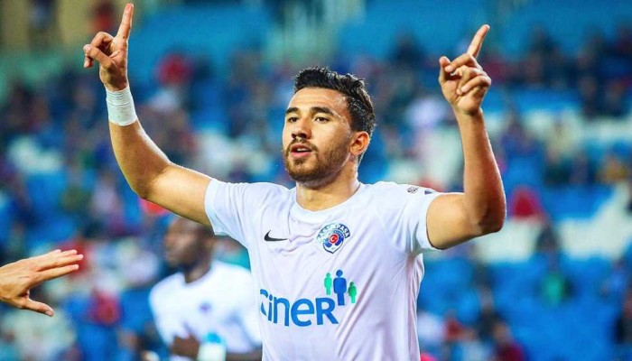 تريزيجيه: فخور بما أقدمه هذا الموسم.. والآن وقت تحقيق حلم الطفولة