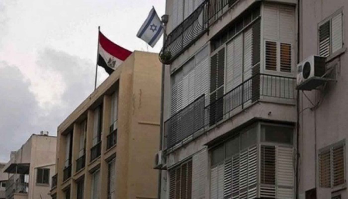 في عهد الانقلاب... الصهاينة يحتفلون بالقاهرة بذكرى اغتصاب فلسطين