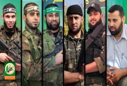 القسام: الشهداء الستة أفشلوا مخططاً تجسسياً خطيراً