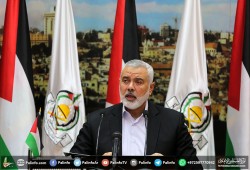 هنية: نحن في معركةٍ مفتوحة مع العدو وسنسدد له الضربات