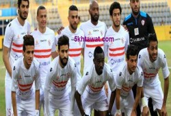 تعرف على التشكيل المتوقع للزمالك أمام الإسماعيلى