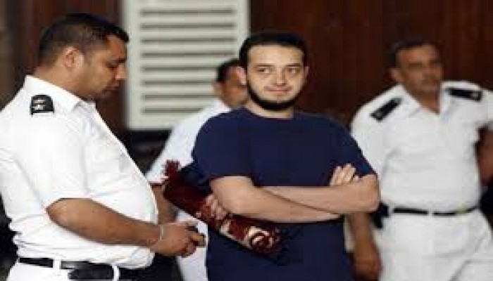 مطالبات حقوقية بالكشف عن مصير أنس البلتاجي بعد تبرئته