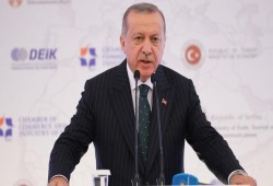 أردوغان: إرادتنا قوية لتطوير العلاقات مع صربيا في جميع المجالات