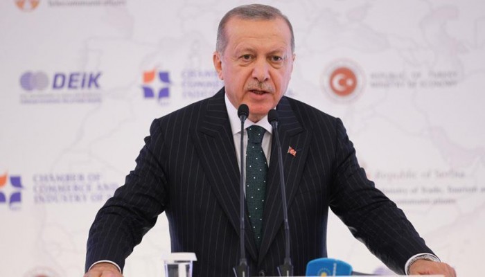 أردوغان: إرادتنا قوية لتطوير العلاقات مع صربيا في جميع المجالات