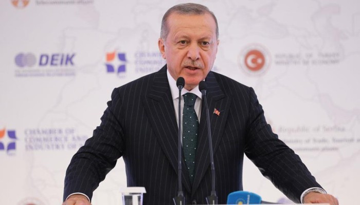 أردوغان: إرادتنا قوية لتطوير العلاقات مع صربيا في جميع المجالات
