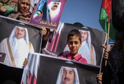 لقطاعات الصحة والتعليم والإسكان.. منحة قطرية بقيمة 13.7 مليون دولار لغزة