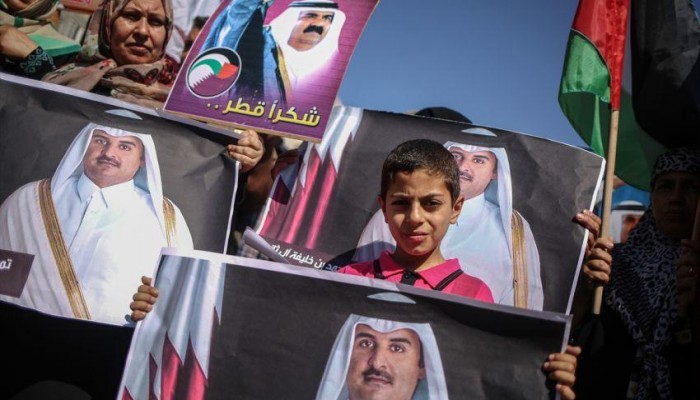 لقطاعات الصحة والتعليم والإسكان.. منحة قطرية بقيمة 13.7 مليون دولار لغزة