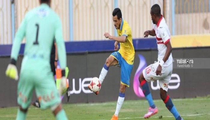 تشكيل الزمالك.. عودة عنتر وجمعة.. ومعروف يعود كظهير أمام الإسماعيلي