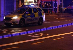 تبادل لإطلاق النار بين الشرطة البريطانية ومسلح وسط أوكسفورد