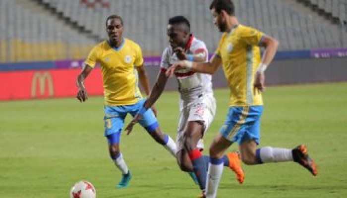 الزمالك يقتحم نهائي كأس مصر بعد سحق الإسماعيلي برباعية