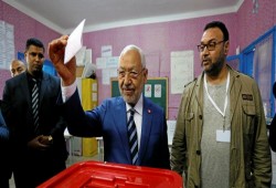 ”النهضة الإسلامي” يتصدر الانتخابات البلدية التونسية