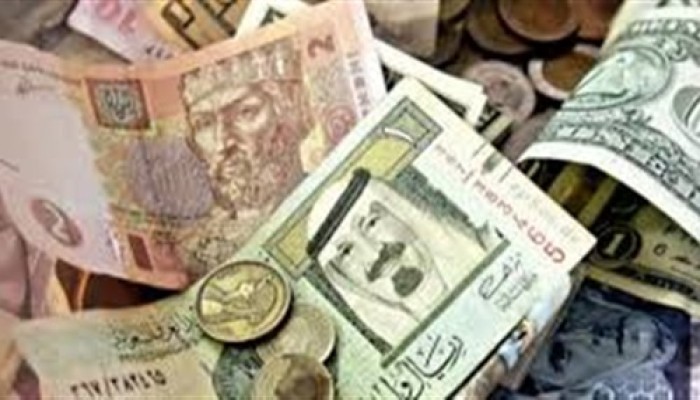 أسعار العملات العربية.. الريـال السعودي يسجل 473 قرشا