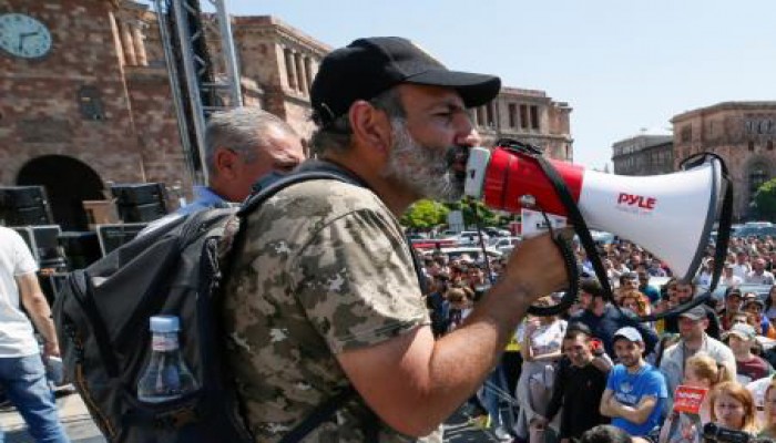 زعيم المعارضة رئيسا للوزراء بأرمينيا