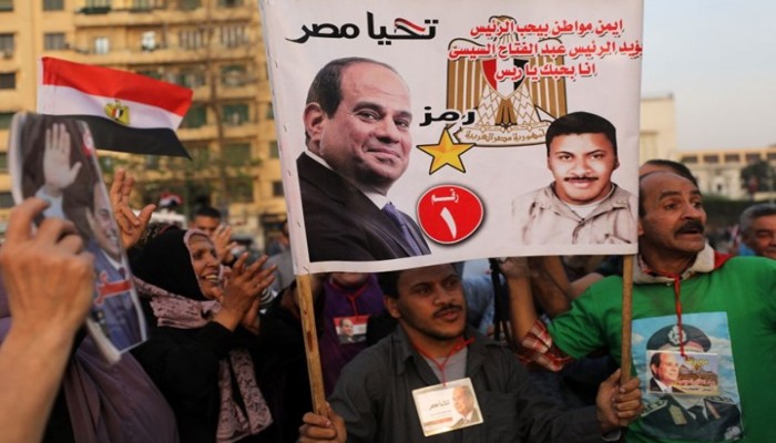 الموندو: الحبس الانفرادي أبرز "إنجازات" السيسي بعد فوزه