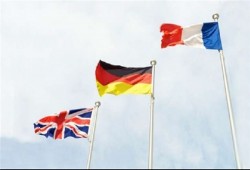 فرنسا وبريطانيا وألمانيا تؤكد التزامها بالاتفاق النووي مع إيران