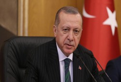 أردوغان: الاتحاد الأوروبي سيبقى مشروعا غير مكتمل دون عضوية تركيا