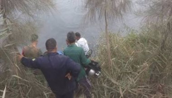 مصرع طالب غرقا أثناء استحمامه فى شلالات وادى الريان بالفيوم