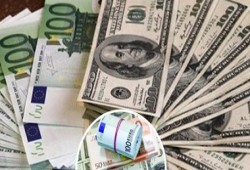 نشرة أخبار العملات .. وأبرزها الدولار والريال يواصلان الارتفاع
