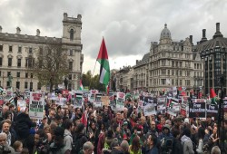 بريطانيا.. مظاهرة أمام سفارة "إسرائيل"الجمعة المقبلة في ذكرى النكبة