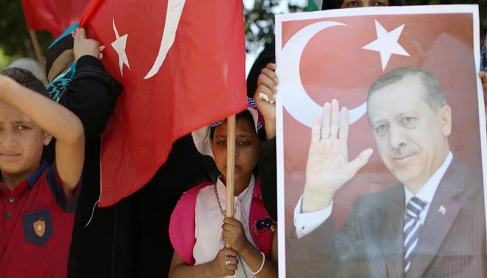 تركيا تتبرع لـ"أونروا" بـ10 مليون دولار