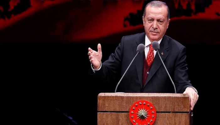 أردوغان لدعاة حذف آيات قرآنية: من أنتم؟