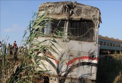 في عهد الانقلاب.. حوادث القطارات تسجل ارتفاعا بـ43.6% في 2017